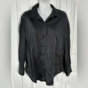 Lilly Pulitzer Stevey Relaxed Button Up Shirt